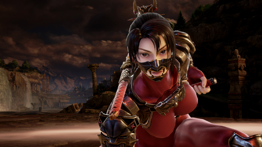 Скриншот из игры SoulCalibur 6 - 46