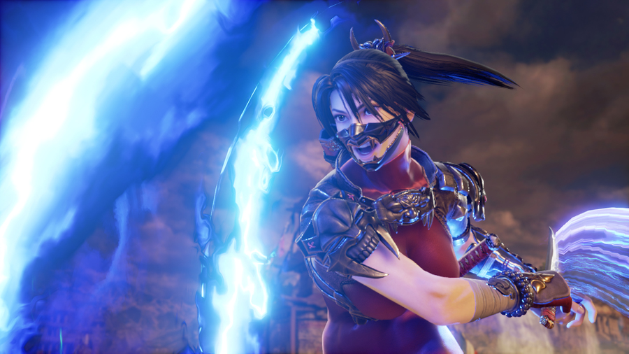 Скриншот из игры SoulCalibur 6 - 47
