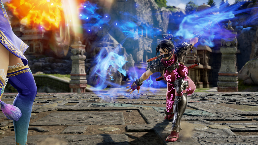 Скриншот из игры SoulCalibur 6 - 48