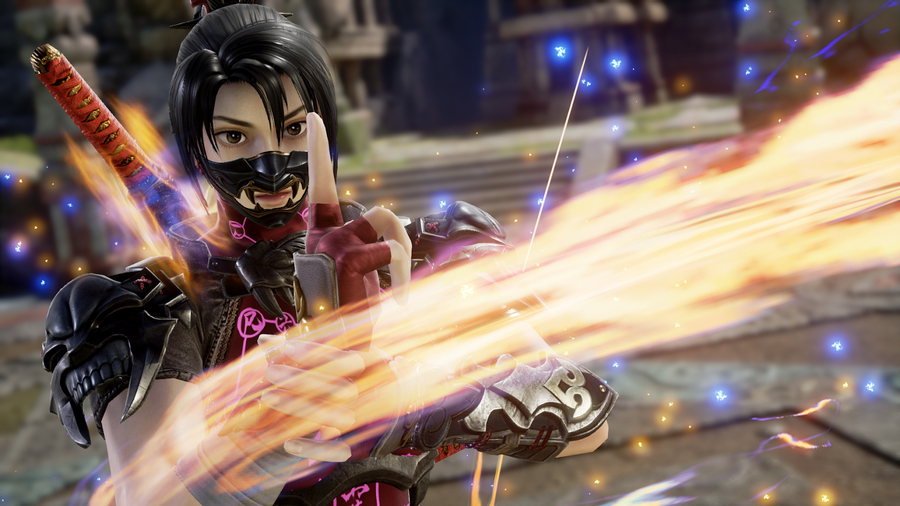 Скриншот из игры SoulCalibur 6 - 49