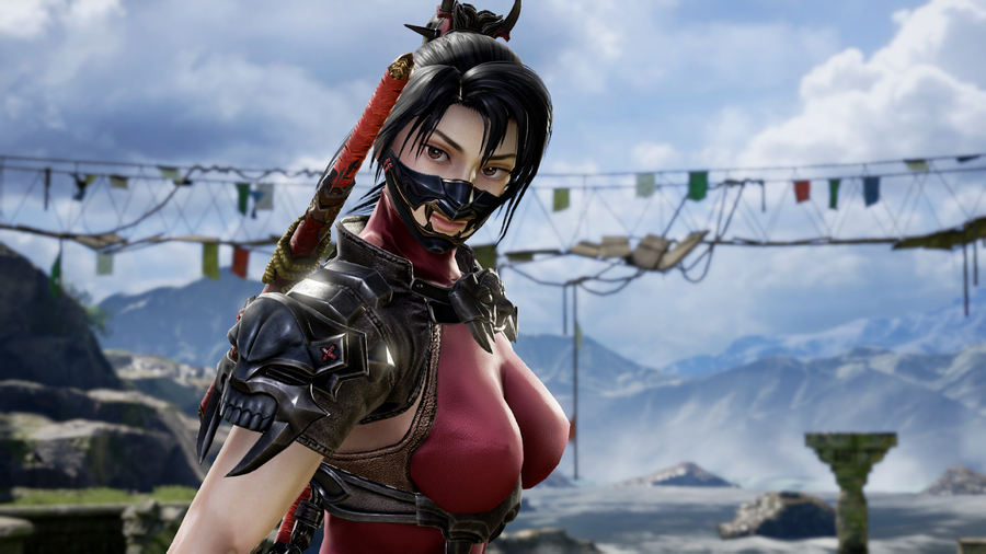 Скриншот из игры SoulCalibur 6 - 50