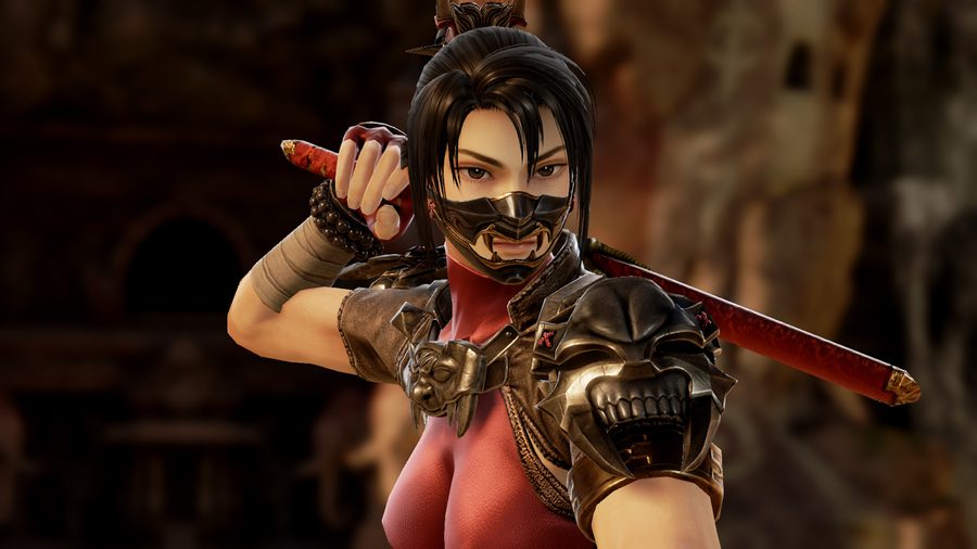 Скриншот из игры SoulCalibur 6 - 51