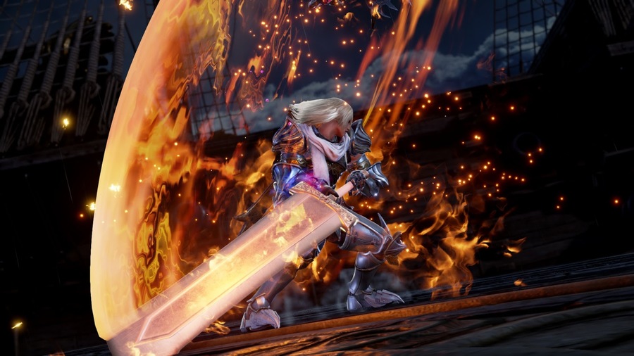 Скриншот из игры SoulCalibur 6 - 55