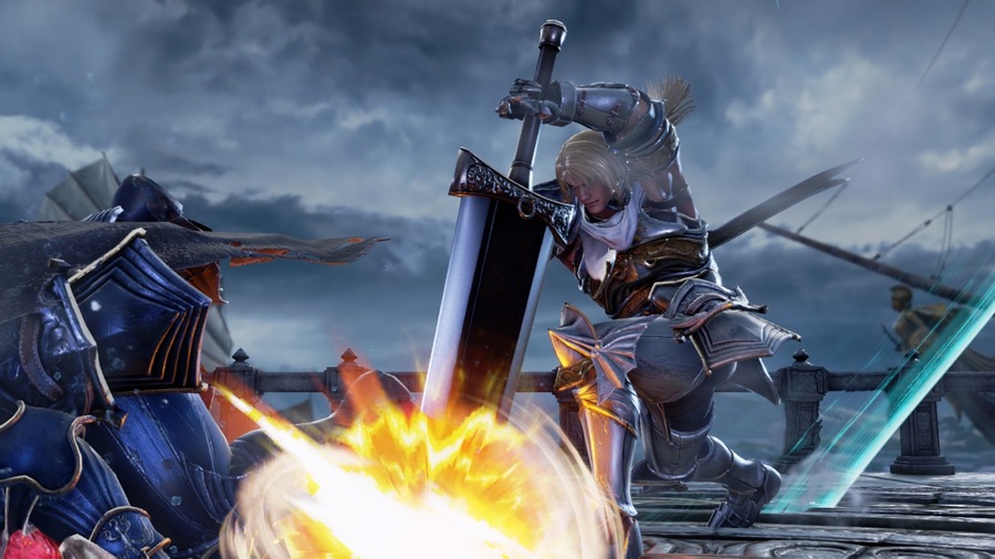 Скриншот из игры SoulCalibur 6 - 56