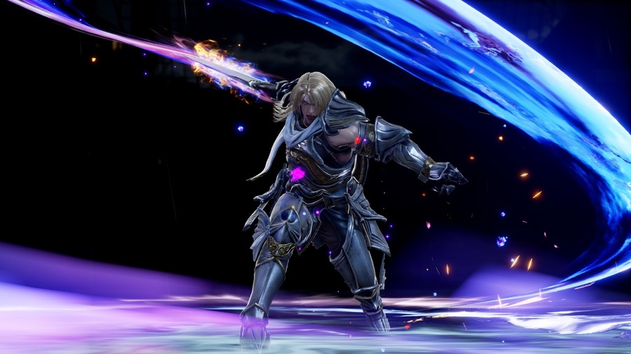 Скриншот из игры SoulCalibur 6 - 57