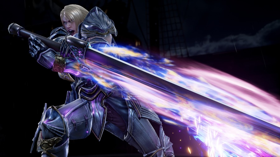 Скриншот из игры SoulCalibur 6 - 58