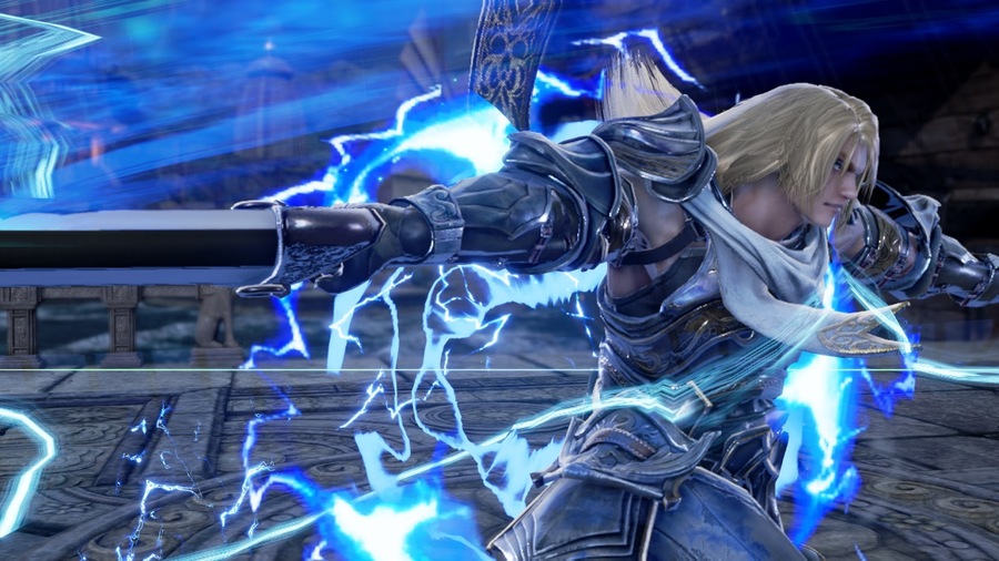 Скриншот из игры SoulCalibur 6 - 60
