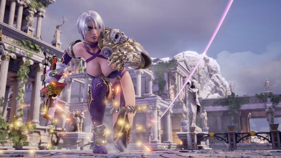 Скриншот из игры SoulCalibur 6 - 7