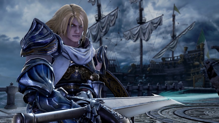 Скриншот из игры SoulCalibur 6 - 61