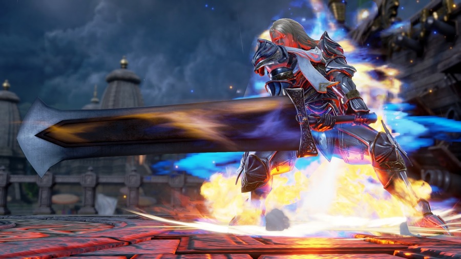 Скриншот из игры SoulCalibur 6 - 62