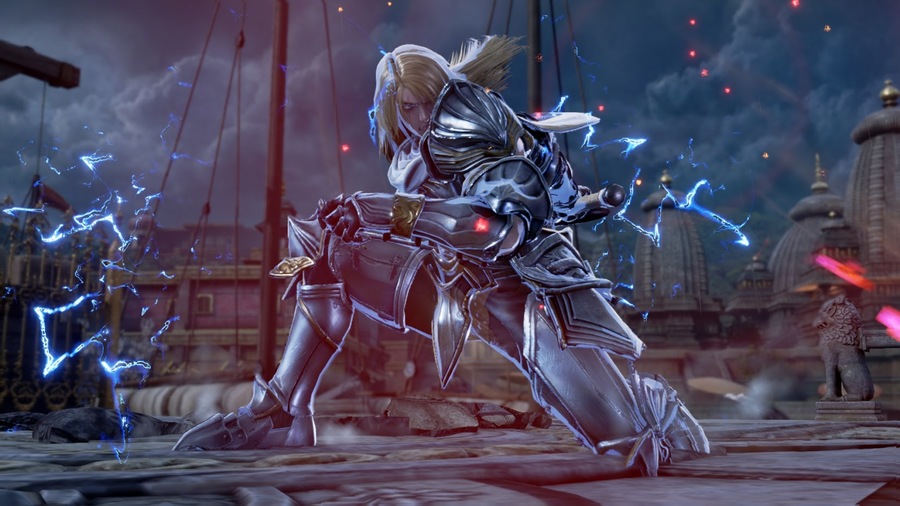 Скриншот из игры SoulCalibur 6 - 63