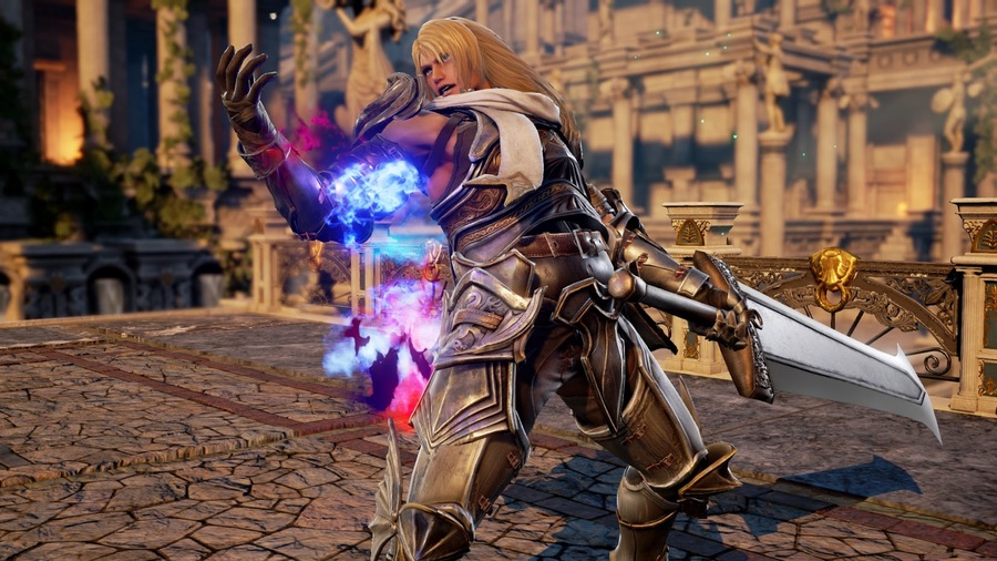 Скриншот из игры SoulCalibur 6 - 64