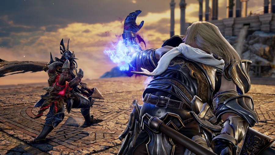 Скриншот из игры SoulCalibur 6 - 65