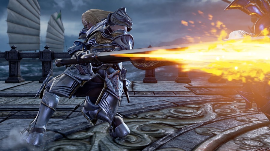 Скриншот из игры SoulCalibur 6 - 66