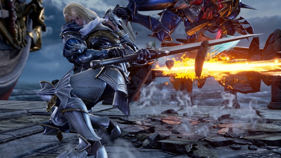 Скриншот из игры SoulCalibur 6 - 67