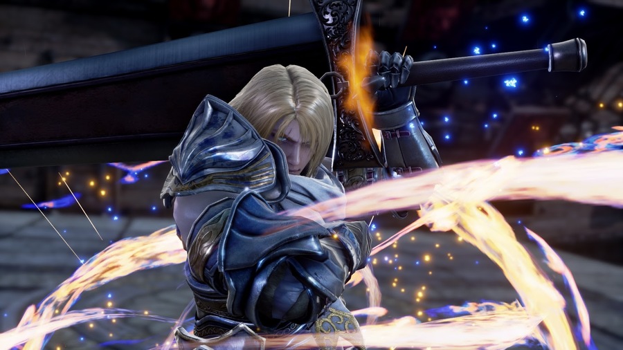 Скриншот из игры SoulCalibur 6 - 68