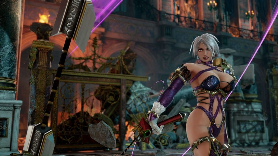 Скриншот из игры SoulCalibur 6 - 8