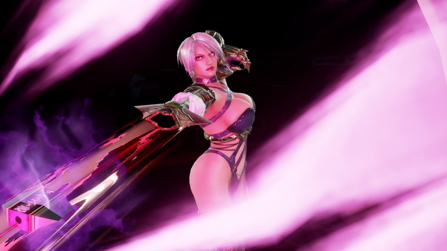 Скриншот из игры SoulCalibur 6 - 75