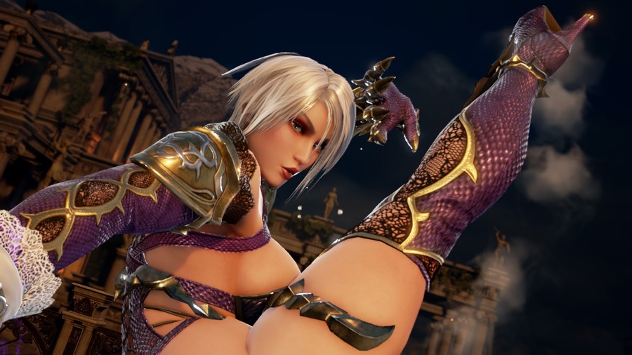 Скриншот из игры SoulCalibur 6 - 76