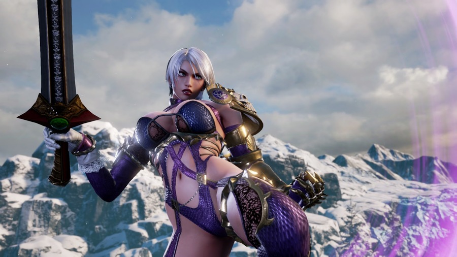 Скриншот из игры SoulCalibur 6 - 77