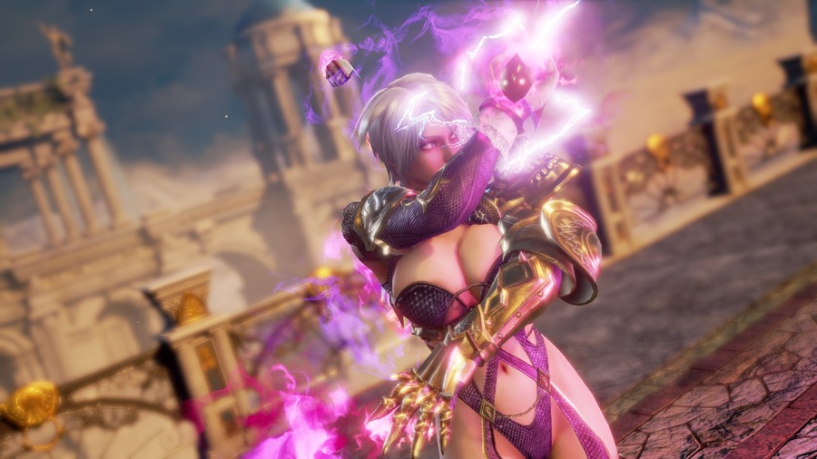 Скриншот из игры SoulCalibur 6 - 78