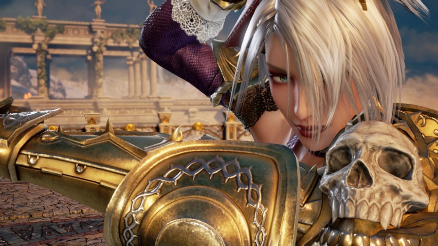 Скриншот из игры SoulCalibur 6 - 79