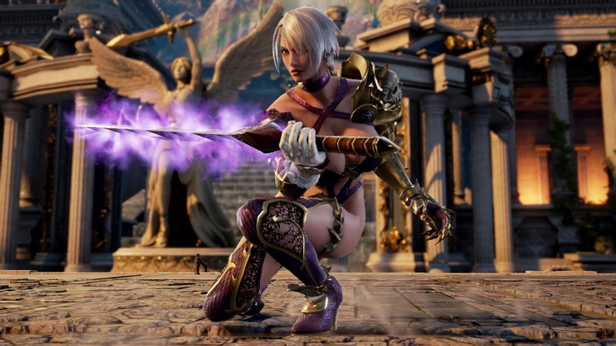 Скриншот из игры SoulCalibur 6 - 80