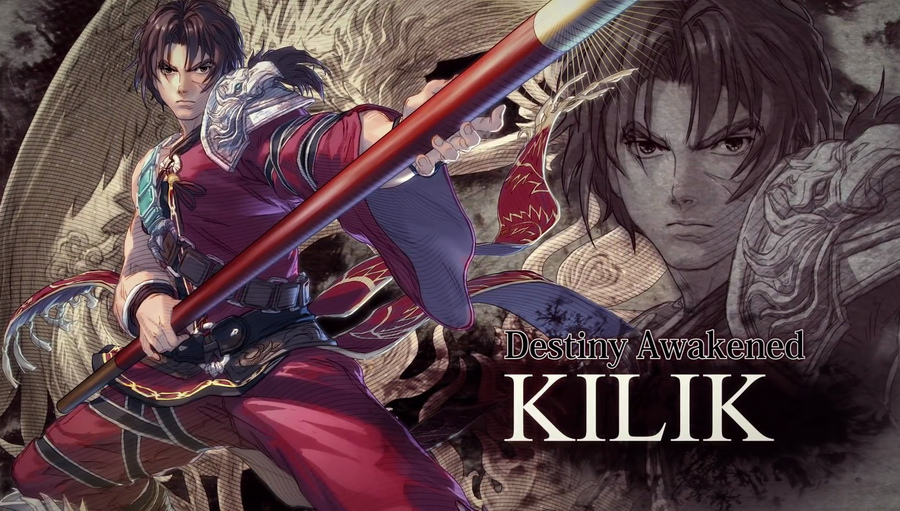 Скриншот из игры SoulCalibur 6 - 9