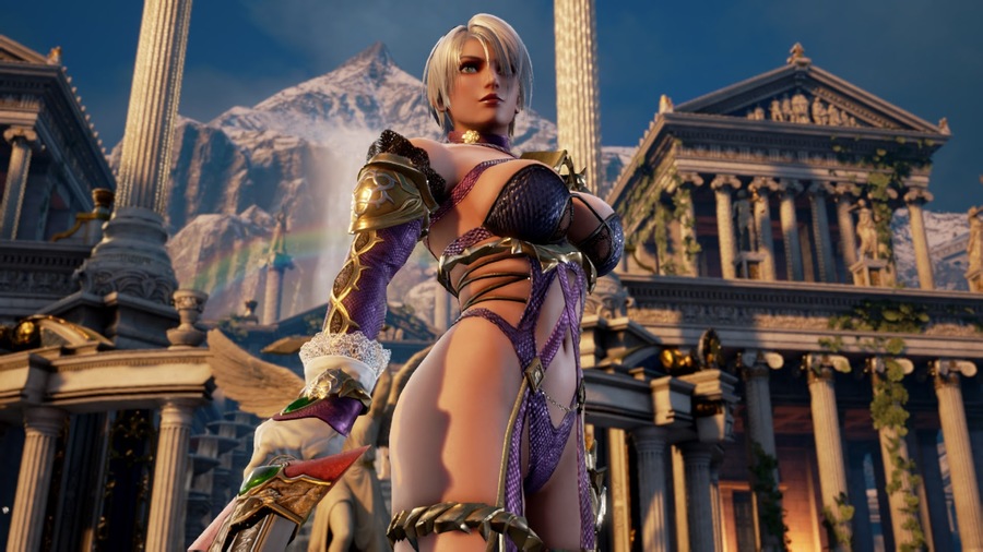 Скриншот из игры SoulCalibur 6 - 81