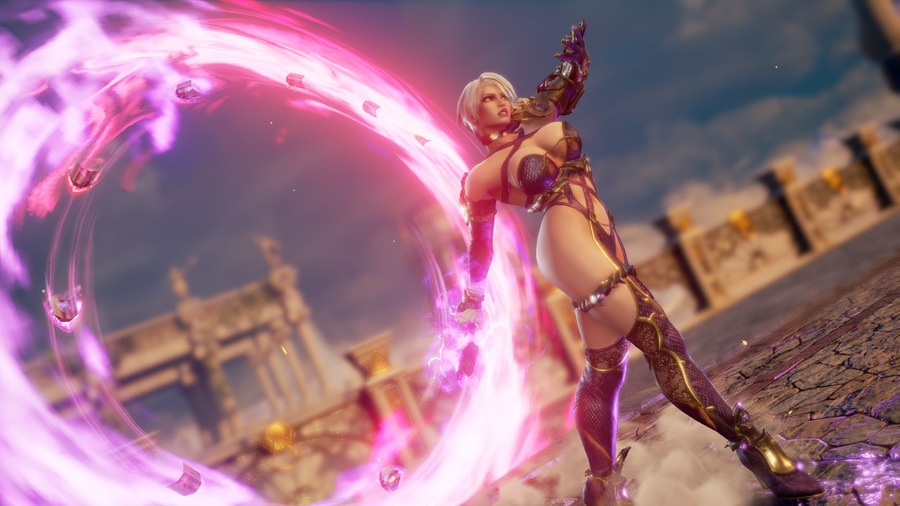 Скриншот из игры SoulCalibur 6 - 82
