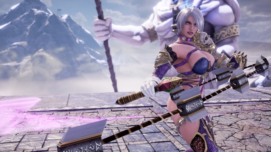 Скриншот из игры SoulCalibur 6 - 83