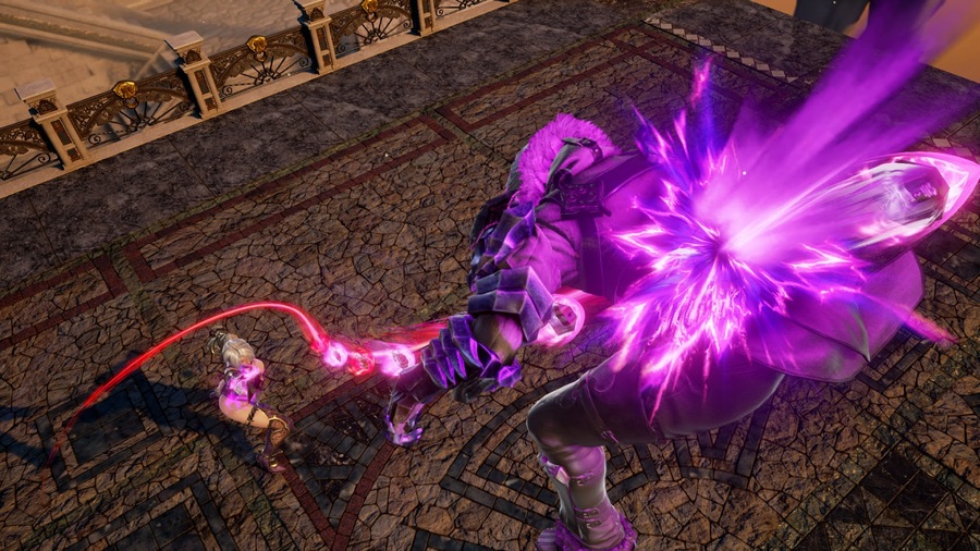 Скриншот из игры SoulCalibur 6 - 84