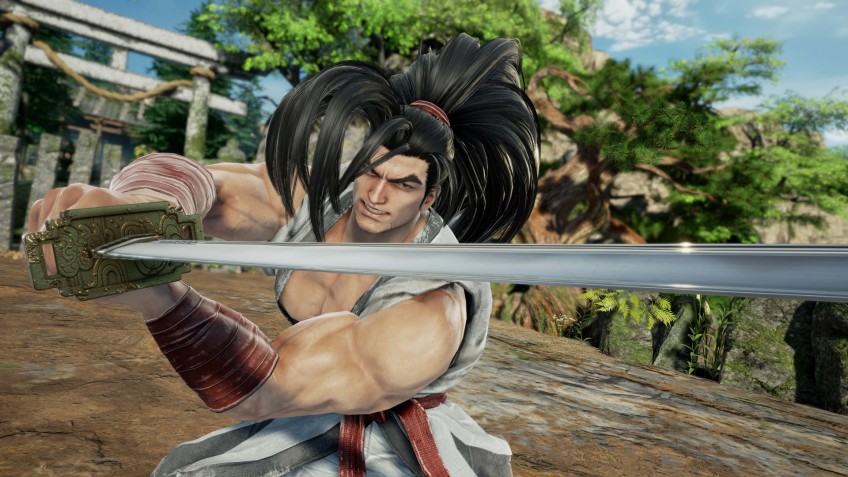 Скриншот из игры SoulCalibur 6 - 85