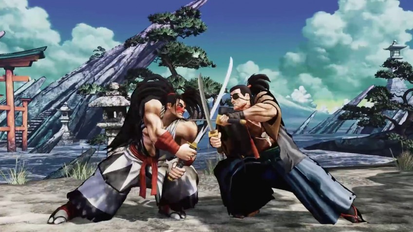 Скриншот из игры SoulCalibur 6 - 86