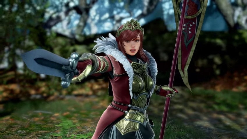 Скриншот из игры SoulCalibur 6 - 87