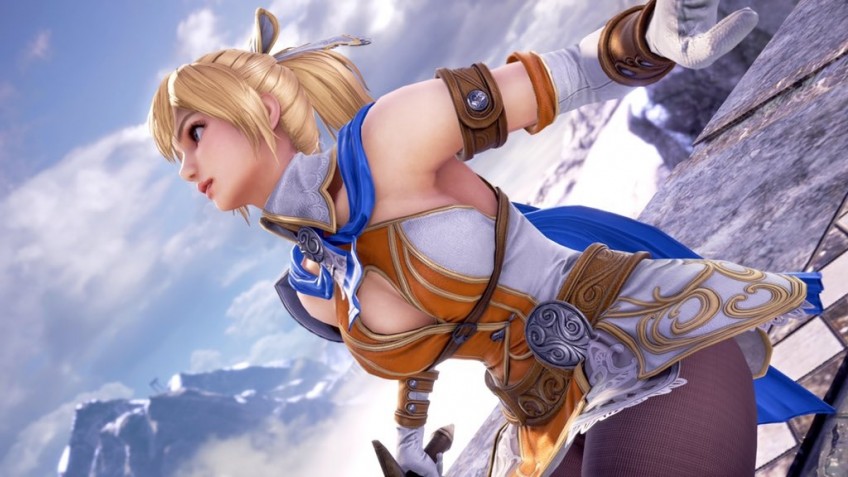 Скриншот из игры SoulCalibur 6 - 89