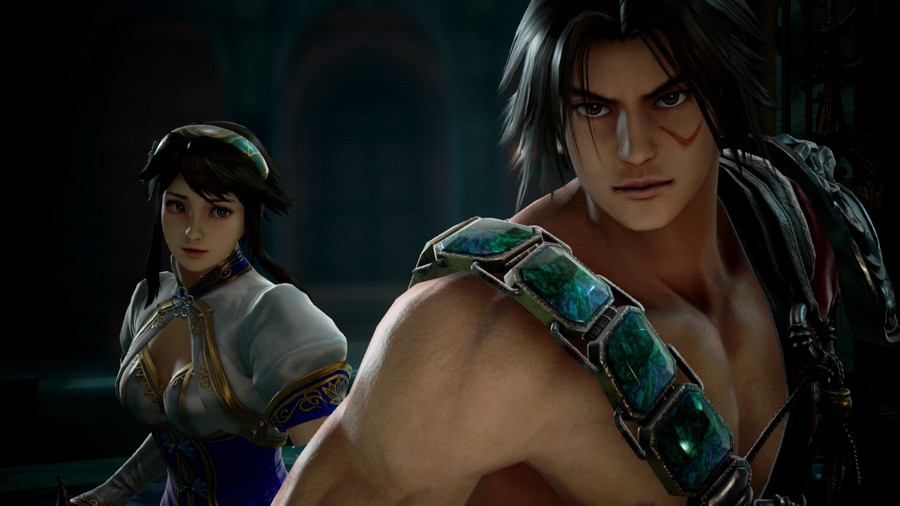 Скриншот из игры SoulCalibur 6 - 97