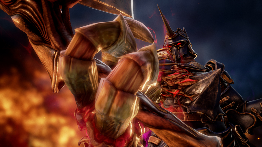 Скриншот из игры SoulCalibur 6 - 100