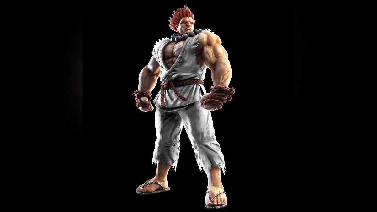 Скриншот из игры Tekken Mobile - 18