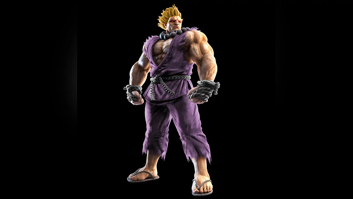 Скриншот из игры Tekken Mobile - 21