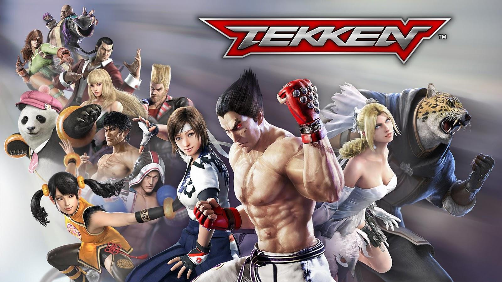 Скриншот из игры Tekken Mobile - 10