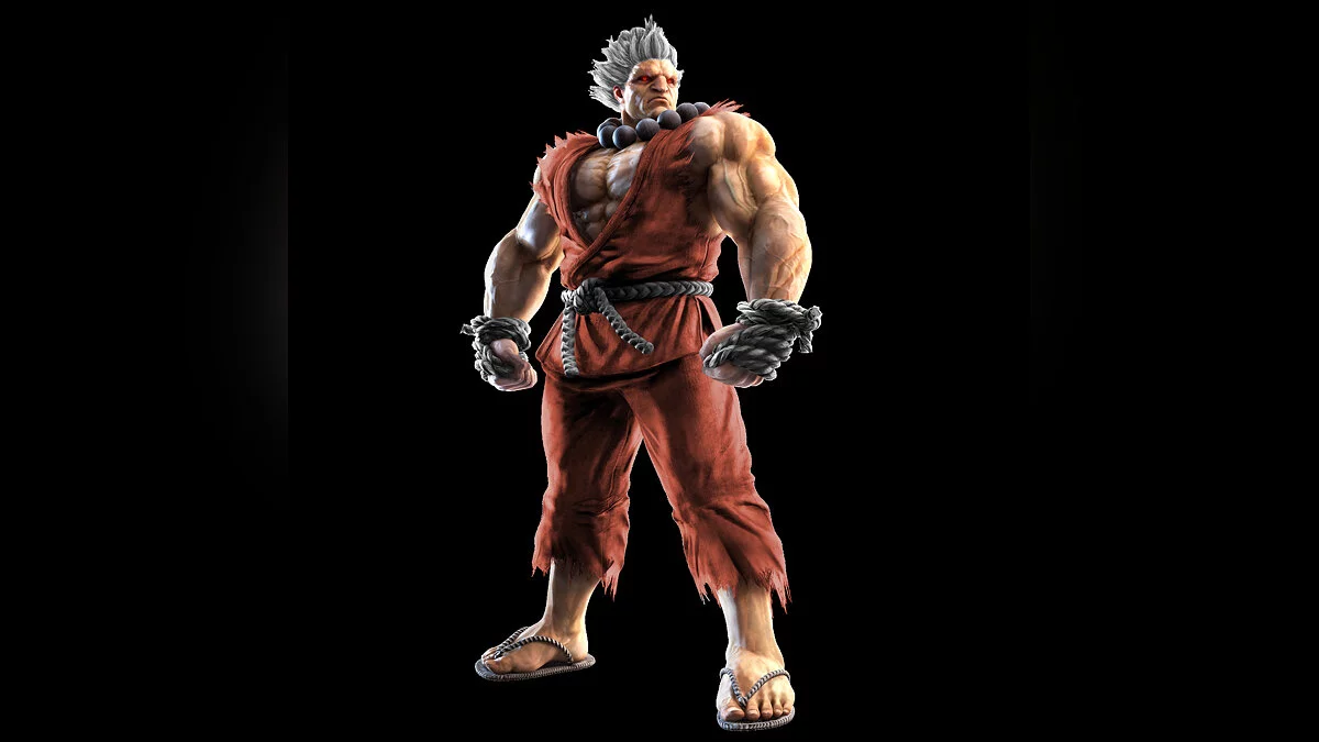 Скриншот из игры Tekken Mobile - 11