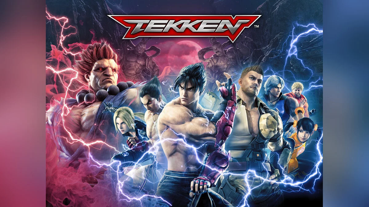 Скриншот из игры Tekken Mobile - 16