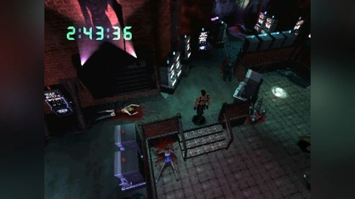 Скриншот из игры Countdown Vampires - 8