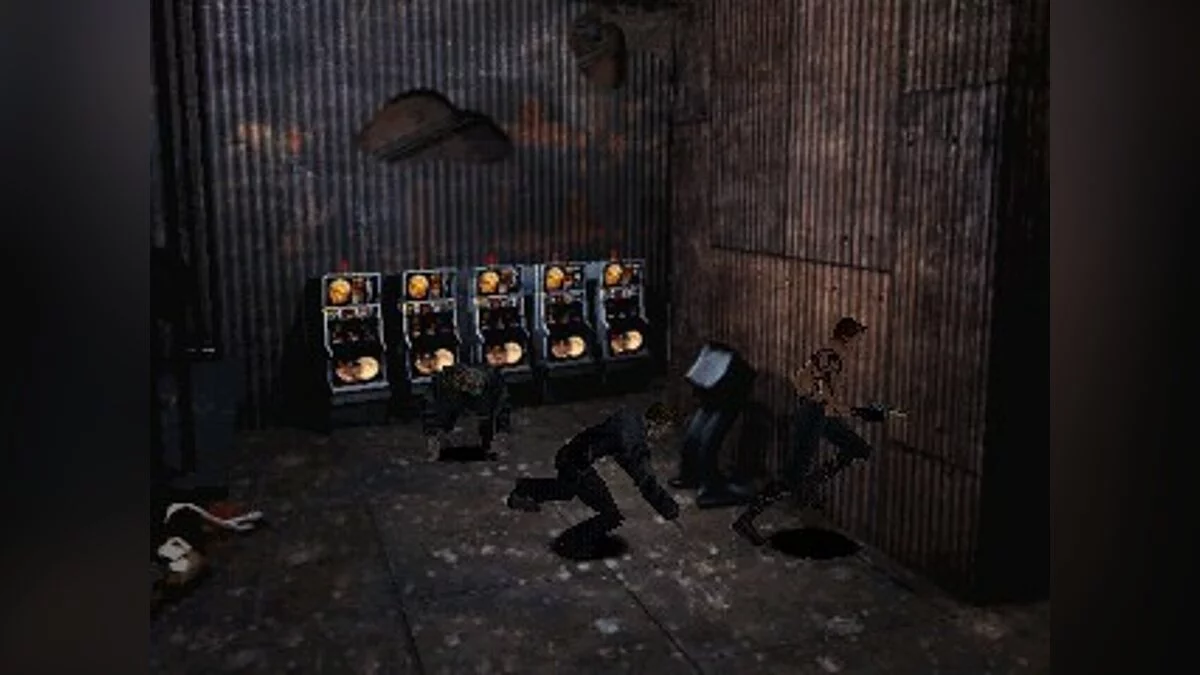 Скриншот из игры Countdown Vampires - 10