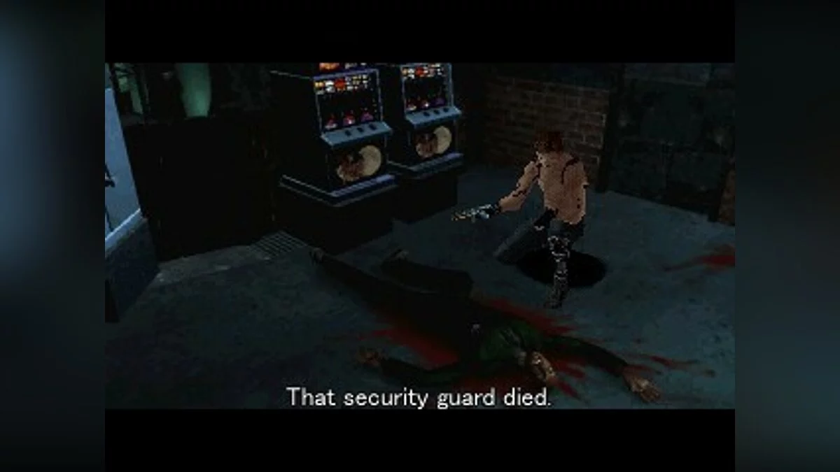 Скриншот из игры Countdown Vampires - 14