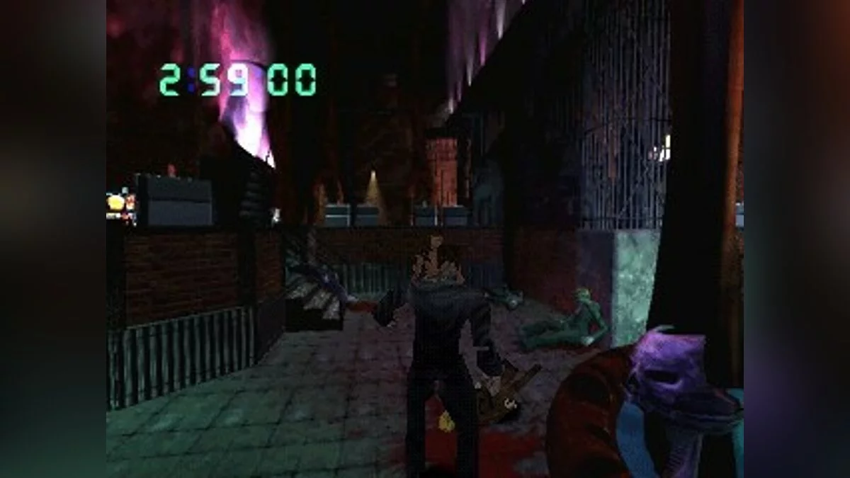 Скриншот из игры Countdown Vampires - 13