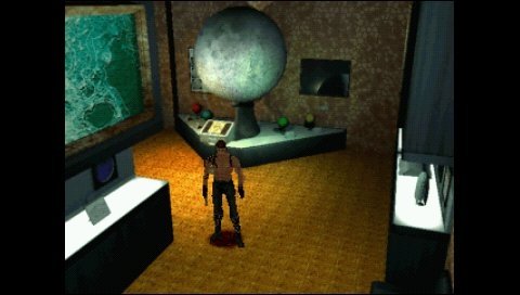 Скриншот из игры Countdown Vampires - 2