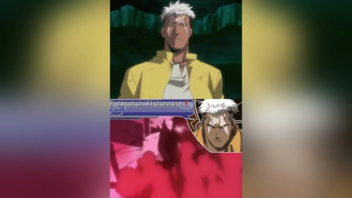 Скриншот из игры Fullmetal Alchemist: Dual Sympathy - 6