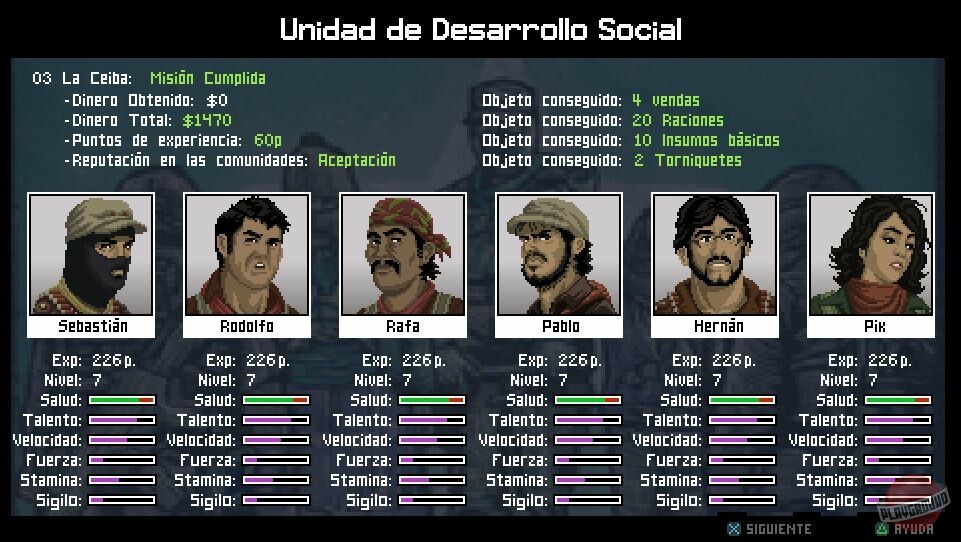 Скриншот из игры The War in Chiapas - 2